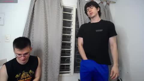 Scot y Patrick online show from September 27, 2025, 12:48 am