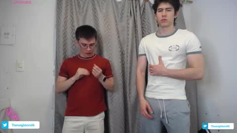 Scot y Patrick online show from October 20, 2025, 12:11 am