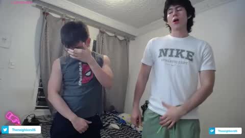 Snapshot of _the_neighbors chatting on February 21, 2026, 12:00 am Scot y Patrick online show from February 21, 2026, 12:00 am