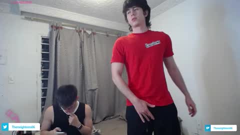 Snapshot of _the_neighbors chatting on March 4, 2026, 11:22 pm Scot y Patrick online show from March 4, 2026, 11:22 pm