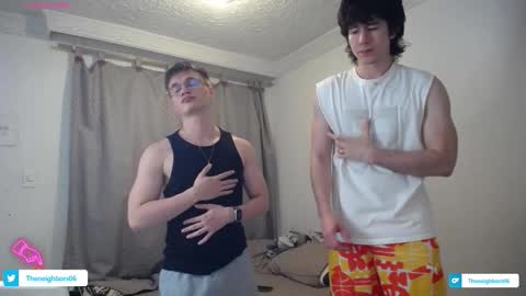 Scot y Patrick online show from March 6, 2026, 11:45 pm