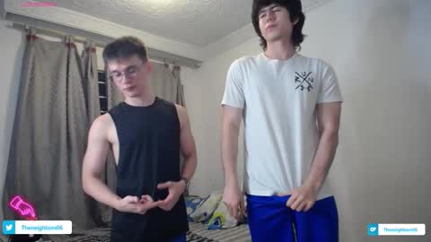 Scot y Patrick online show from March 14, 2026, 12:39 am