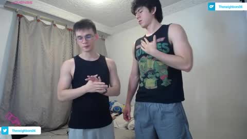 Scot y Patrick online show from April 10, 2026, 11:20 pm