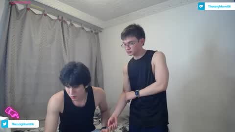 Scot y Patrick online show from May 16, 2026, 7:56 pm