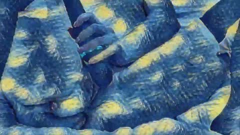 Evi online show from January 12, 2025, 9:29 pm