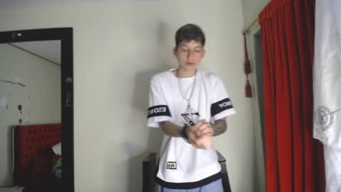 Snapshot of _thomas_hot_ chatting on December 25, 2024, 11:31 pm Thomas online show from December 25, 2024, 11:31 pm