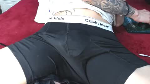 Snapshot of _thomas_hot_ chatting on February 21, 2025, 8:40 am Thomas online show from February 21, 2025, 8:40 am