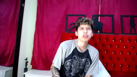 Snapshot of _thomas_hot_ chatting on February 28, 2025, 7:26 am Thomas online show from February 28, 2025, 7:26 am