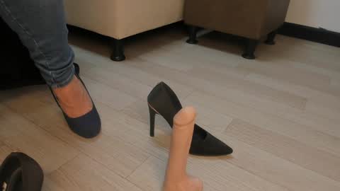 Stefania online show from December 5, 2024, 3:06 pm