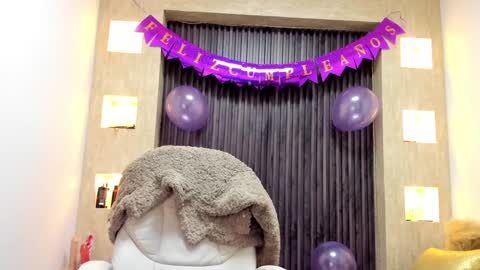 Stefania online show from January 11, 2025, 11:35 pm