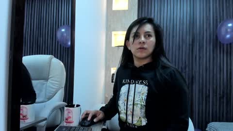 Stefania online show from January 13, 2025, 3:58 pm