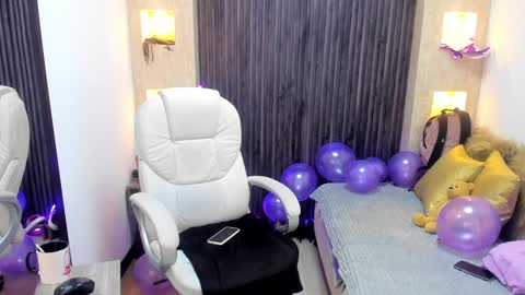 Stefania online show from January 18, 2025, 9:34 pm