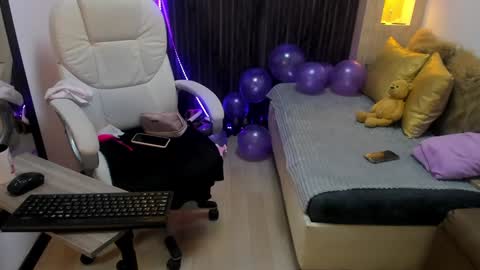 Stefania online show from January 20, 2025, 6:32 pm