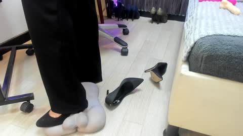 Stefania online show from January 22, 2025, 8:49 pm