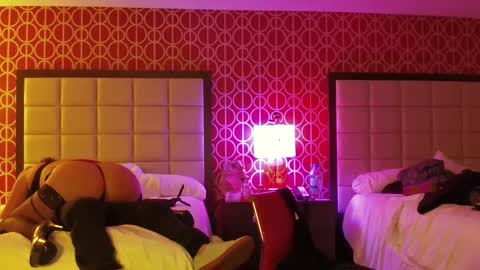 VioletTheDoll online show from February 5, 2025, 8:57 pm