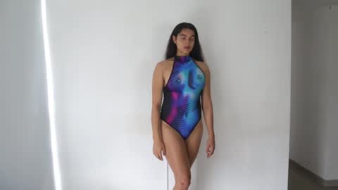 Anastasia Vahos online show from February 6, 2025, 6:46 pm