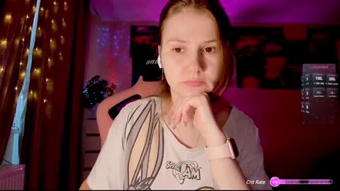 Enni online show from January 30, 2025, 8:01 am
