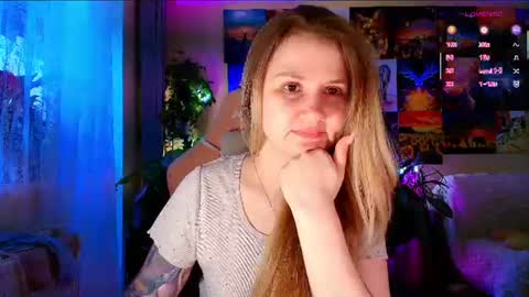 Enni online show from July 17, 2026, 5:36 am