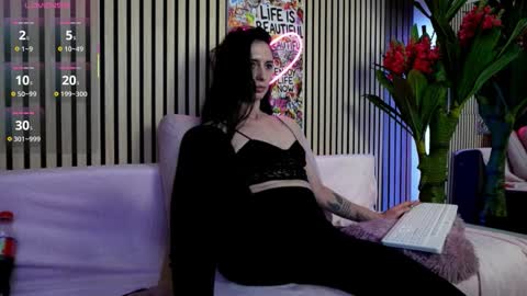 Snapshot of _yoursubmissive_ chatting on November 15, 2025, 6:26 pm Sasha online show from November 15, 2025, 6:26 pm