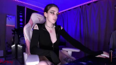 Roxy online show from January 6, 2026, 9:18 pm