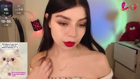 _zathara_ online show from March 1, 2025, 2:48 am