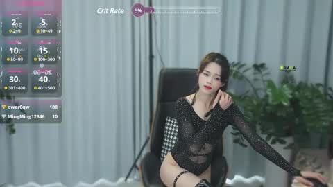 _zizi_ online show from February 14, 2025, 8:10 am