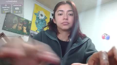 Zoe  online show from March 25, 2026, 11:38 am