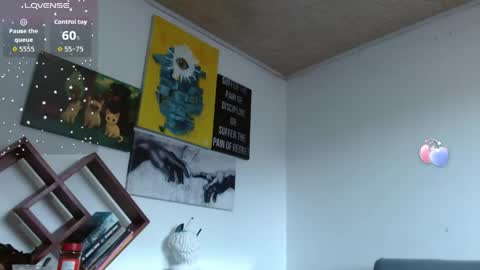 Zoe  online show from April 14, 2026, 5:08 pm