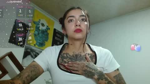 Zoe  online show from May 29, 2026, 2:42 am