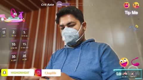 Sleepy owl online show from March 27, 2026, 7:58 am