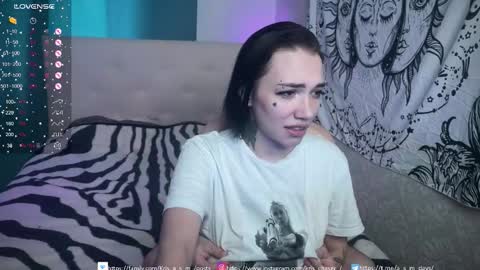 Snapshot of a_s_m_ chatting on January 16, 2026, 9:46 am Kris Michael online show from January 16, 2026, 9:46 am