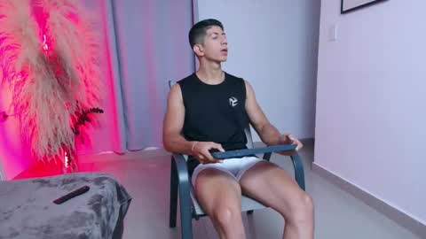 Axel online show from September 11, 2025, 1:17 am