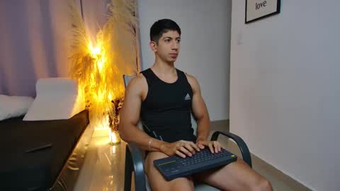 Axel online show from October 2, 2025, 1:45 am