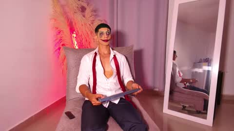 Axel online show from November 1, 2025, 2:57 am