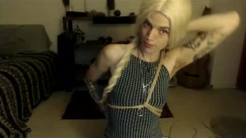 ally online show from December 7, 2024, 3:36 am