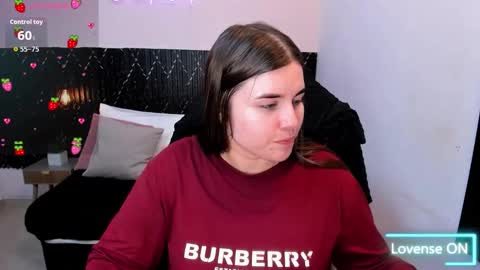 Abby Lee  online show from October 2, 2025, 6:26 pm