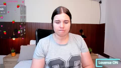 Abby Lee  online show from October 12, 2025, 7:46 pm