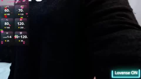 Abby Lee  online show from October 27, 2025, 6:45 pm