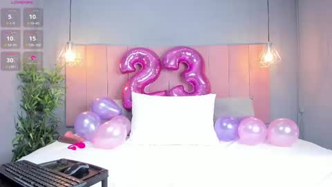 A R I A L  online show from October 31, 2025, 9:05 pm