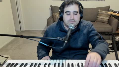 Aaron online show from December 4, 2024, 1:58 am