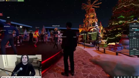 Aaron online show from December 8, 2024, 11:19 pm