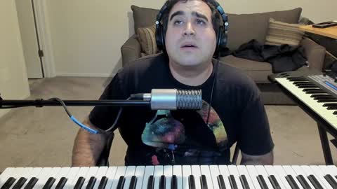 Aaron online show from December 28, 2024, 12:57 am