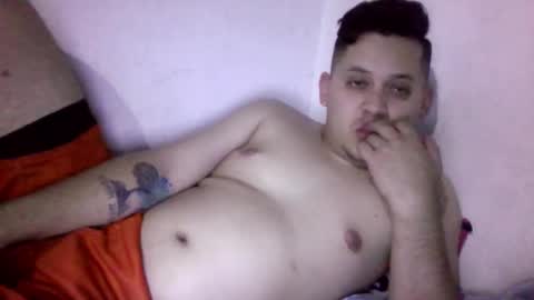 Liamaten online show from February 9, 2025, 2:06 am