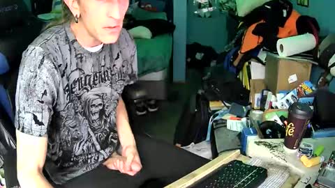 Snapshot of aaron111dub chatting on May 23, 2026, 2:43 pm NorCalLongSlong online show from May 23, 2026, 2:43 pm