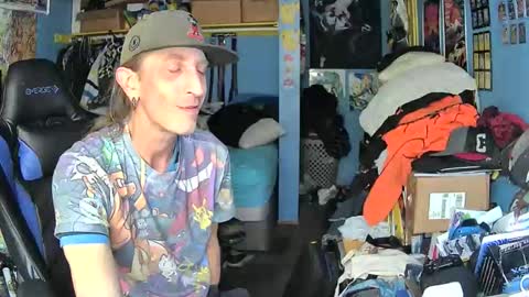 Snapshot of aaron111dub chatting on June 5, 2026, 2:56 pm NorCalLongSlong online show from June 5, 2026, 2:56 pm