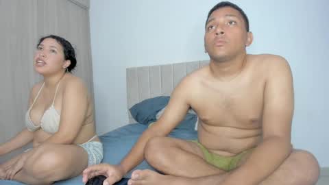 Aaron y Ann online show from April 6, 2026, 2:31 am