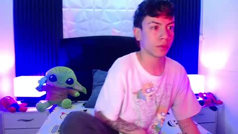 Aaron online show from January 8, 2025, 12:37 pm