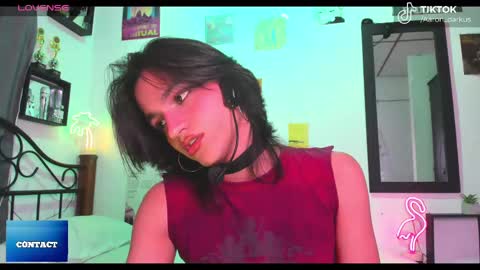 Aaron  online show from September 28, 2025, 12:38 am