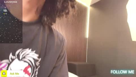 Aaron and Jassell online show from February 19, 2025, 10:09 pm