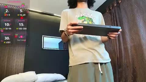 Aaron and Jassell online show from March 5, 2025, 12:38 am